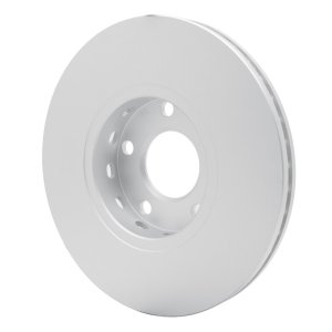 Audi A6 Brake Rotor (1) - Front - R1 Concepts - GeoSPEC Coated - `92-`08